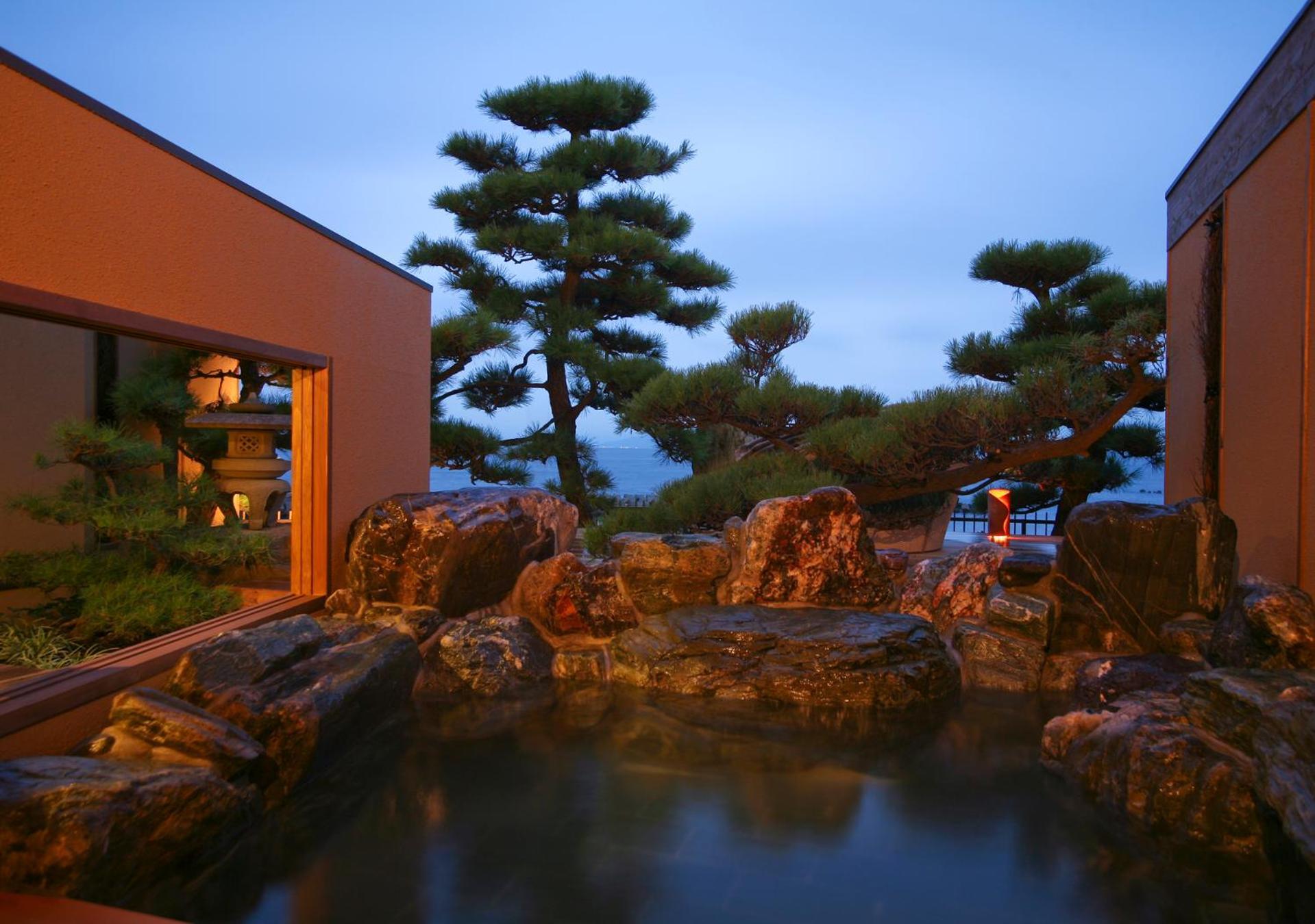 โรงแรมนิว อะวะจิ -ซุโมะโตะ ออนเซน Sumoto ภายนอก รูปภาพ