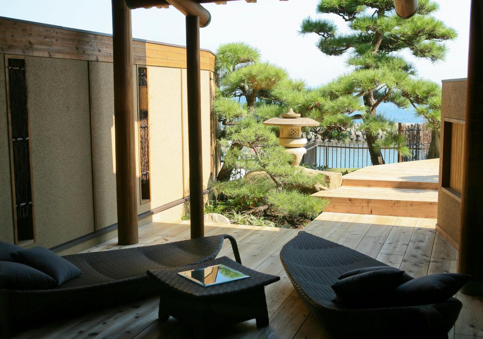 โรงแรมนิว อะวะจิ -ซุโมะโตะ ออนเซน Sumoto ภายนอก รูปภาพ