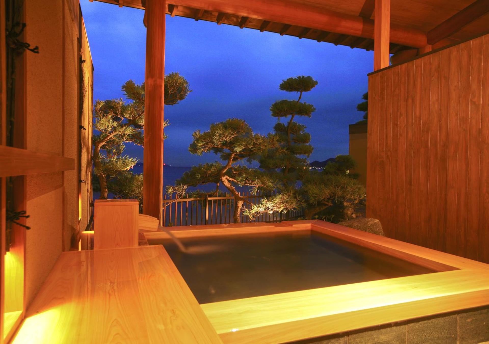 โรงแรมนิว อะวะจิ -ซุโมะโตะ ออนเซน Sumoto ภายนอก รูปภาพ