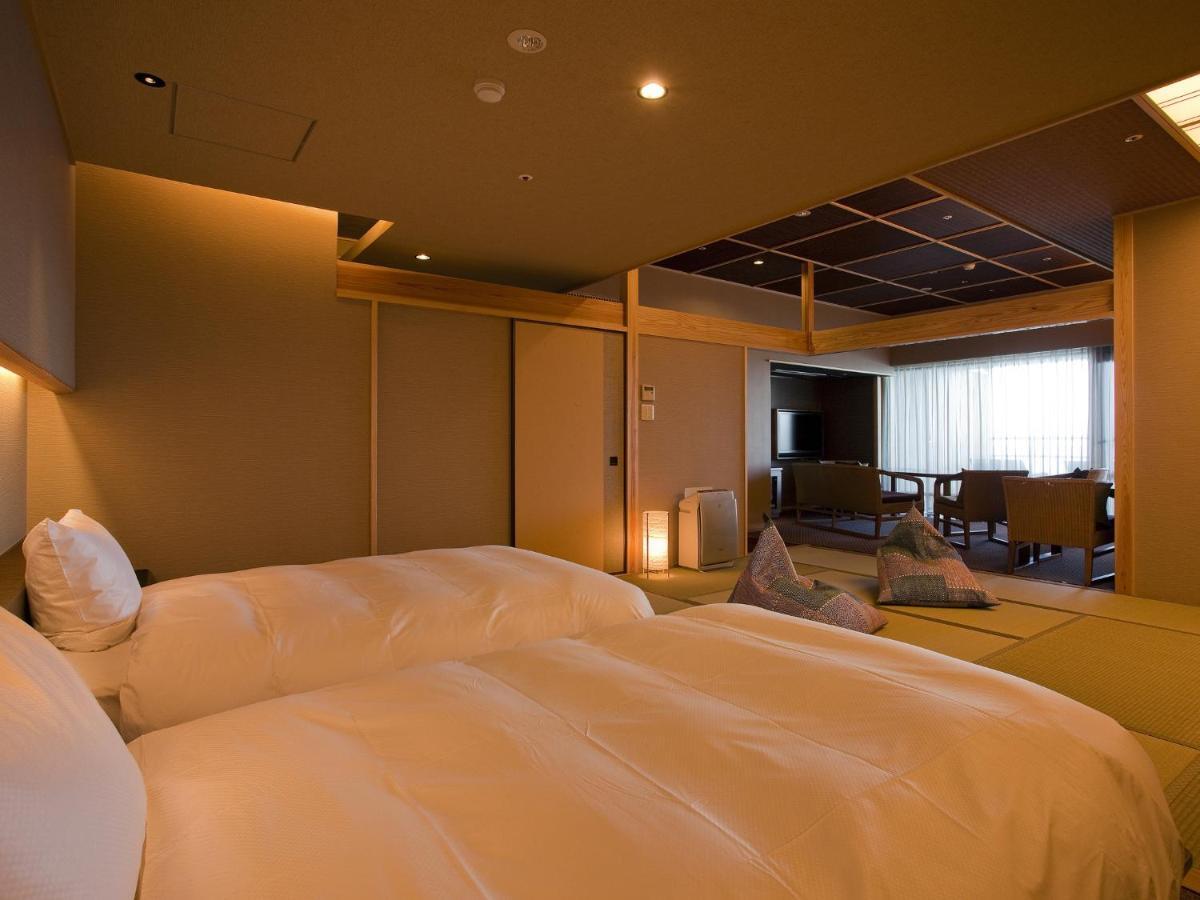 โรงแรมนิว อะวะจิ -ซุโมะโตะ ออนเซน Sumoto ภายนอก รูปภาพ
